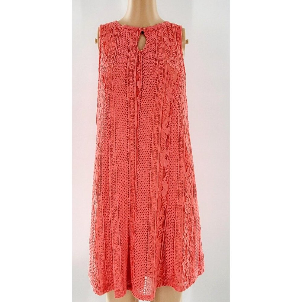 Altar'd State Dress - Pink (Size Large)